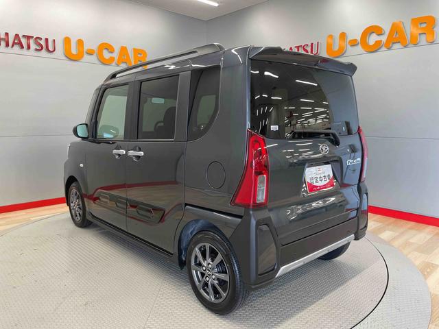 タントファンクロス（宮城県）の中古車