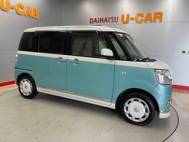 ムーヴキャンバスＸ　ＳＡII（宮城県）の中古車
