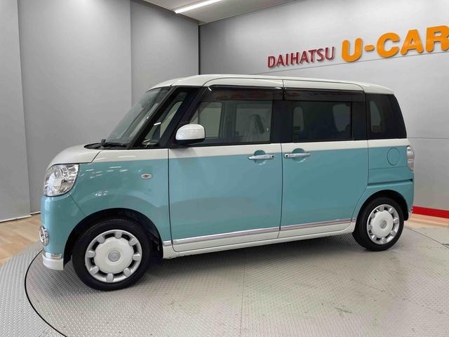 ムーヴキャンバスＸ　ＳＡII（宮城県）の中古車
