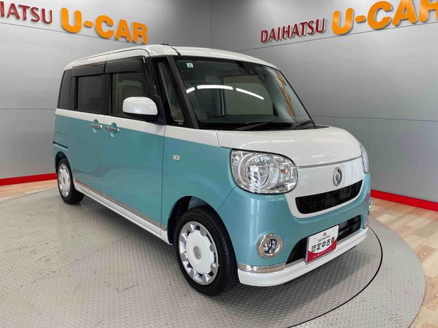 ムーヴキャンバスＸ　ＳＡII（宮城県）の中古車