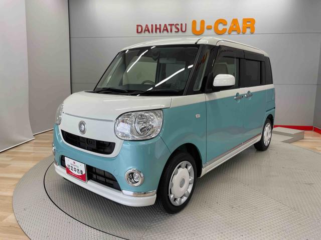 ムーヴキャンバスＸ　ＳＡII（宮城県）の中古車