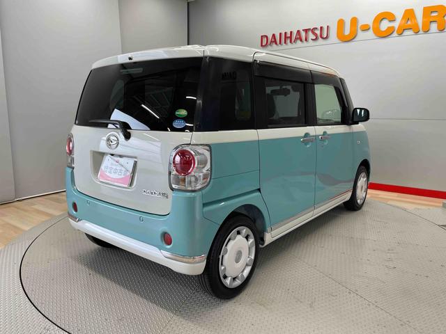 ムーヴキャンバスＸ　ＳＡII（宮城県）の中古車