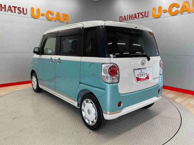 ムーヴキャンバスＸ　ＳＡII（宮城県）の中古車