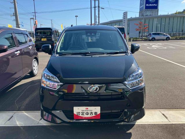 ミライースＸ　ＳＡIII（宮城県）の中古車