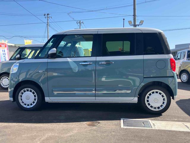 ムーヴキャンバスストライプスＧ（宮城県）の中古車