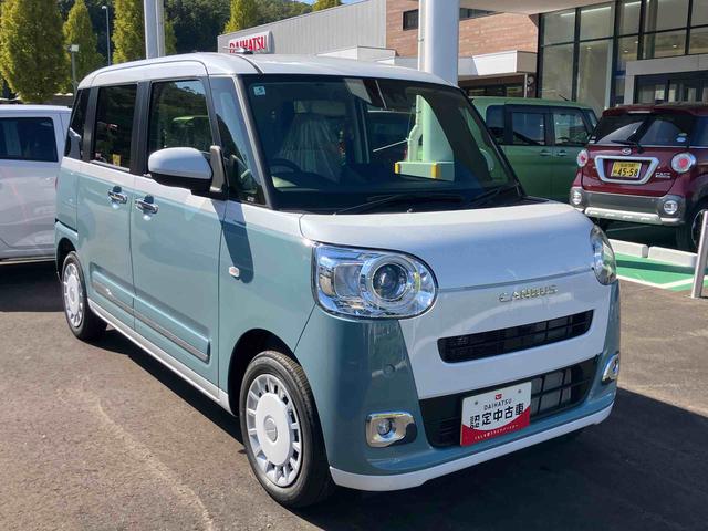ムーヴキャンバスストライプスＧ（宮城県）の中古車