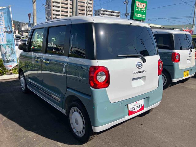 ムーヴキャンバスストライプスＧ（宮城県）の中古車