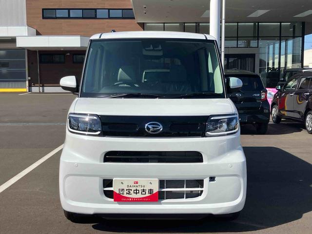 タントＸ（宮城県）の中古車