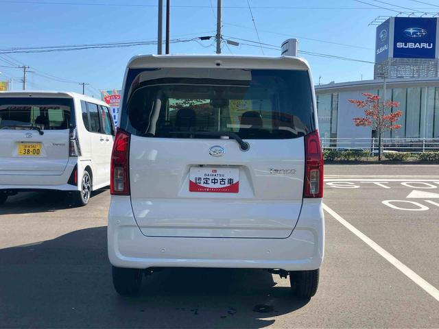 タントＸ（宮城県）の中古車