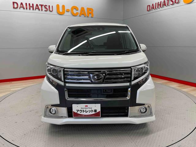 ムーヴカスタム　Ｘ　ハイパーＳＡII（宮城県）の中古車