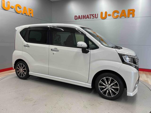 ムーヴカスタム　Ｘ　ハイパーＳＡII（宮城県）の中古車