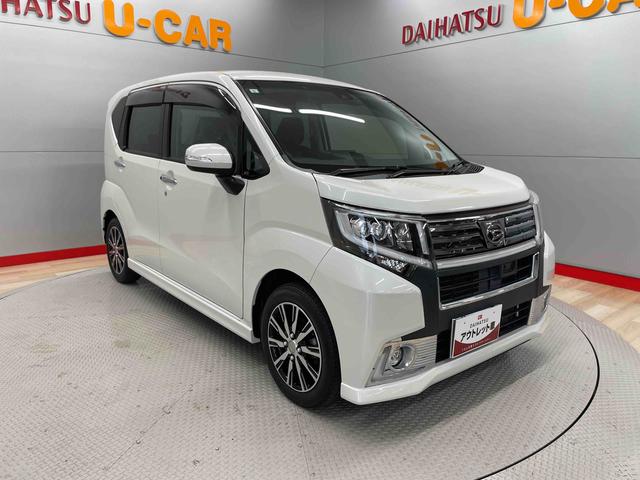 ムーヴカスタム　Ｘ　ハイパーＳＡII（宮城県）の中古車