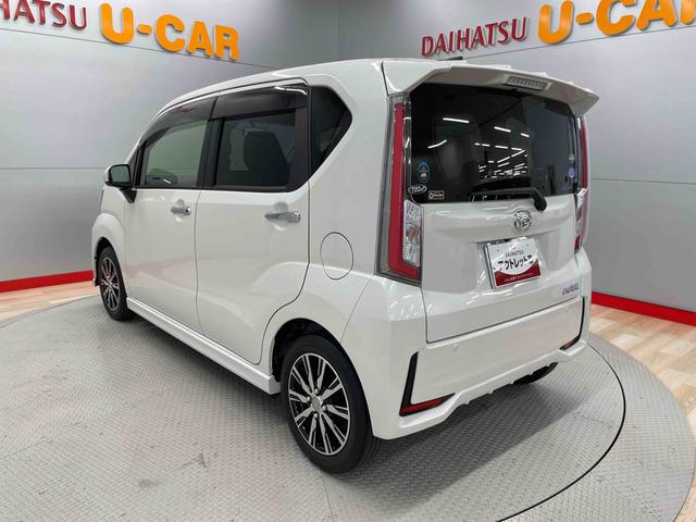 ムーヴカスタム　Ｘ　ハイパーＳＡII（宮城県）の中古車