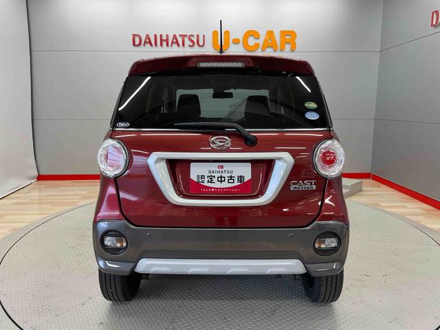 キャストアクティバＸ　ＳＡII（宮城県）の中古車