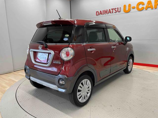 キャストアクティバＸ　ＳＡII（宮城県）の中古車