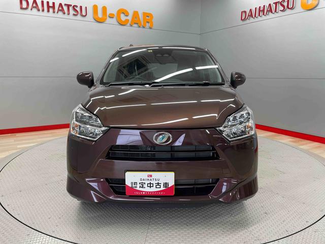 ミライースX リミテッドSAIII(宮城県)の中古車