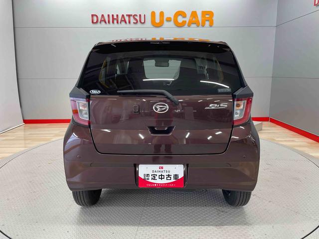 ミライースX リミテッドSAIII(宮城県)の中古車