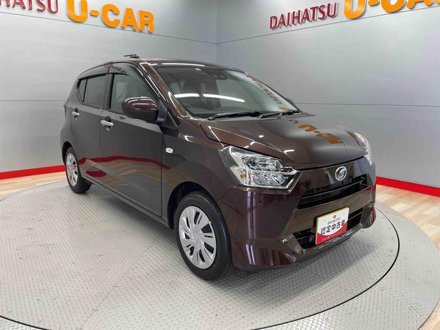ミライースX リミテッドSAIII(宮城県)の中古車