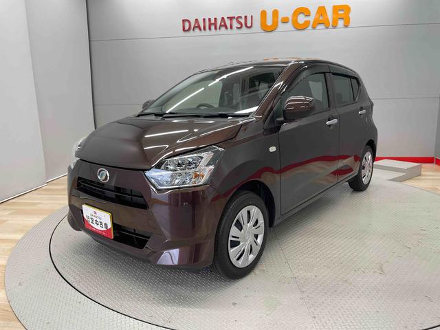 ミライースX リミテッドSAIII(宮城県)の中古車