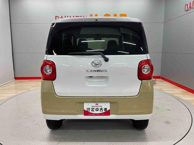 ムーヴキャンバスストライプスＧ（宮城県）の中古車