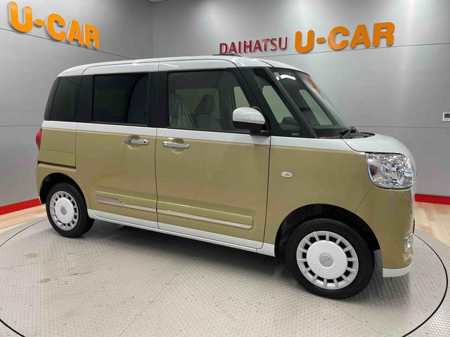 ムーヴキャンバスストライプスＧ（宮城県）の中古車