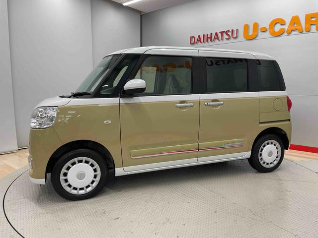 ムーヴキャンバスストライプスＧ（宮城県）の中古車