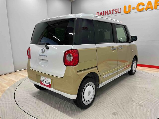 ムーヴキャンバスストライプスＧ（宮城県）の中古車