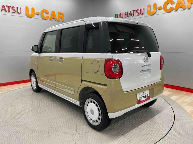 ムーヴキャンバスストライプスＧ（宮城県）の中古車