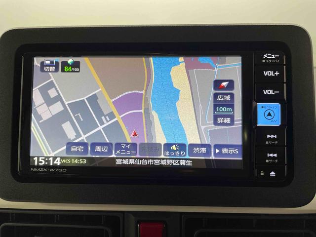 ムーヴキャンバスストライプスＧ（宮城県）の中古車