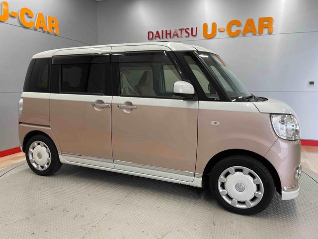 ムーヴキャンバスＧメイクアップ　ＳＡIII（宮城県）の中古車