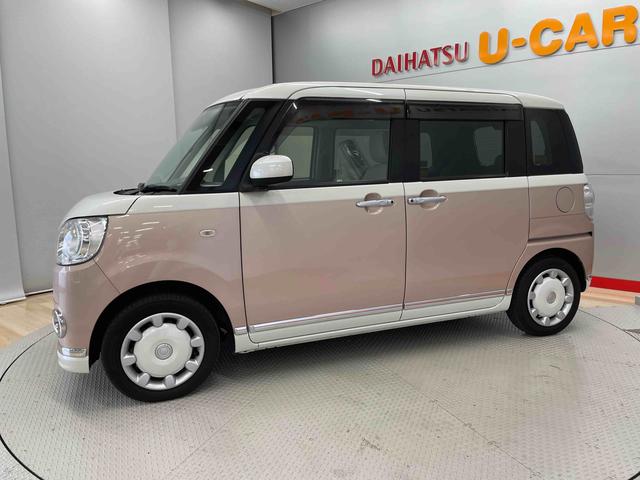 ムーヴキャンバスＧメイクアップ　ＳＡIII（宮城県）の中古車