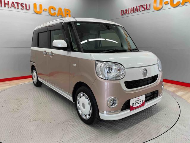 ムーヴキャンバスＧメイクアップ　ＳＡIII（宮城県）の中古車