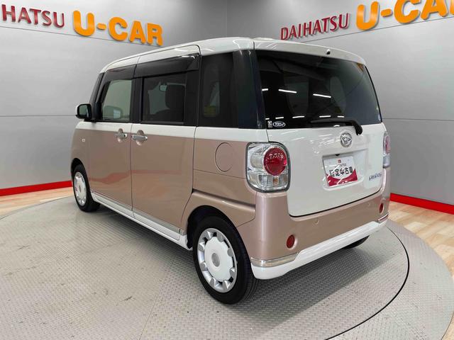 ムーヴキャンバスＧメイクアップ　ＳＡIII（宮城県）の中古車