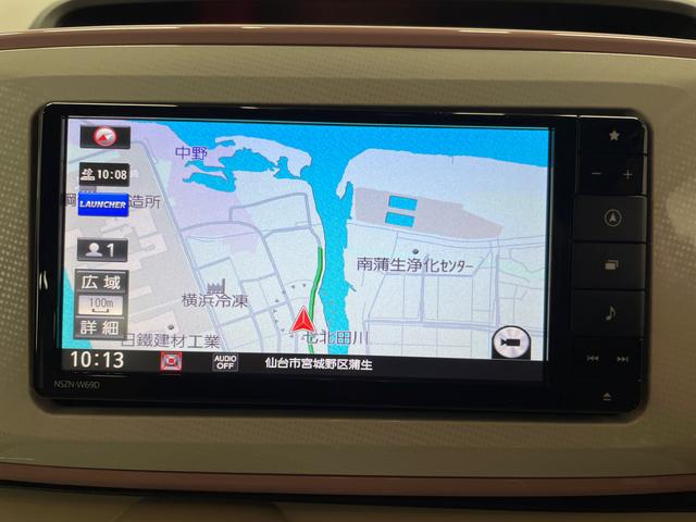 ムーヴキャンバスＧメイクアップ　ＳＡIII（宮城県）の中古車