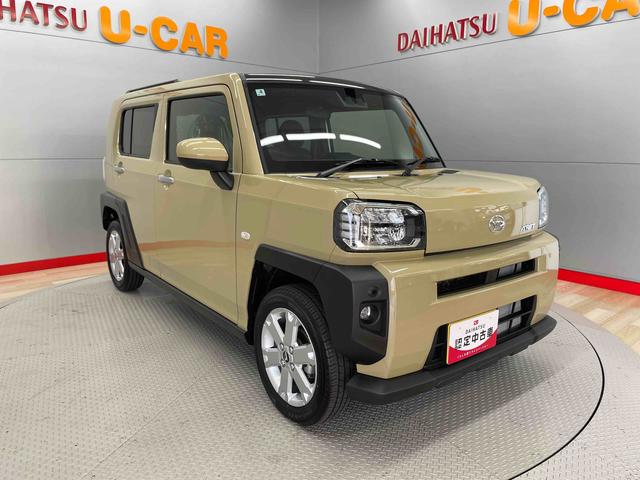 タフトＧ（宮城県）の中古車