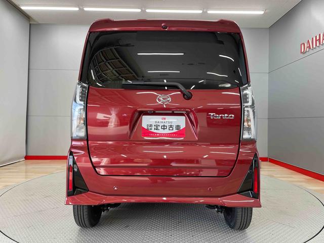 タントカスタムＸ（宮城県）の中古車