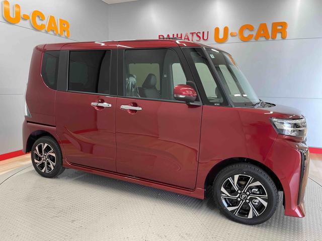 タントカスタムＸ（宮城県）の中古車