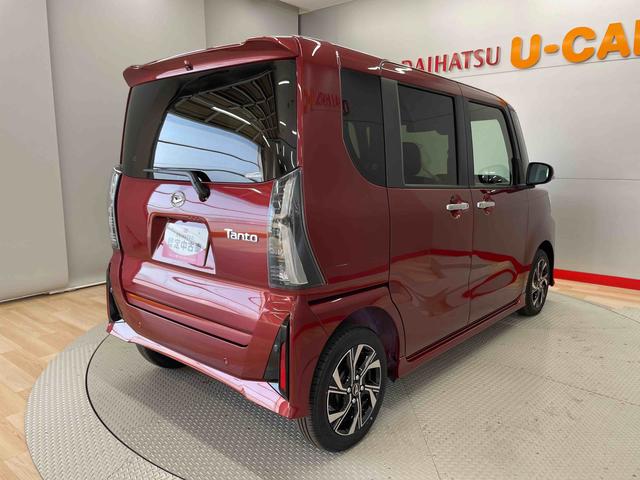 タントカスタムＸ（宮城県）の中古車