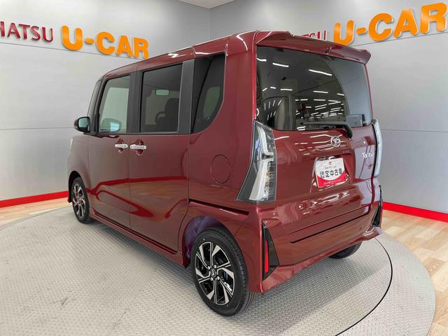 タントカスタムＸ（宮城県）の中古車