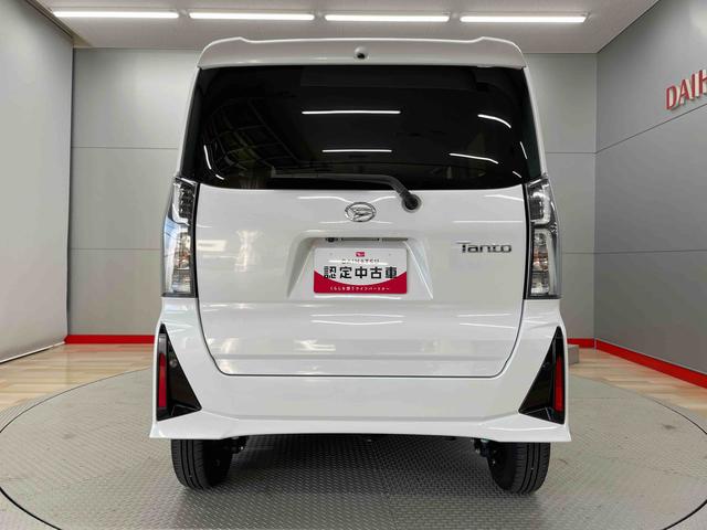 タントカスタムＸ（宮城県）の中古車