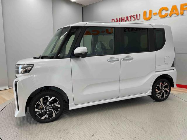 タントカスタムＸ（宮城県）の中古車