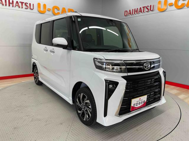 タントカスタムＸ（宮城県）の中古車