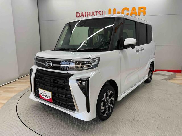 タントカスタムＸ（宮城県）の中古車