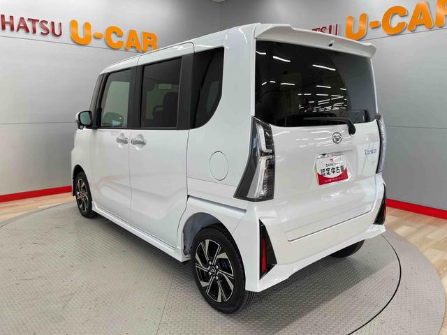 タントカスタムＸ（宮城県）の中古車