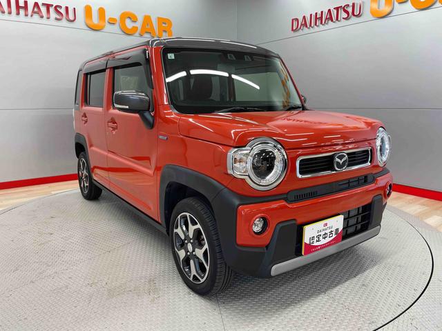 フレアクロスオーバーハイブリッドＸＳ（宮城県）の中古車