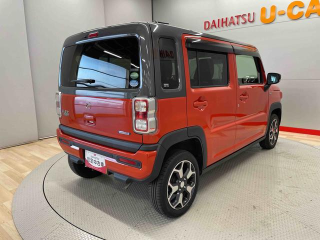 フレアクロスオーバーハイブリッドＸＳ（宮城県）の中古車