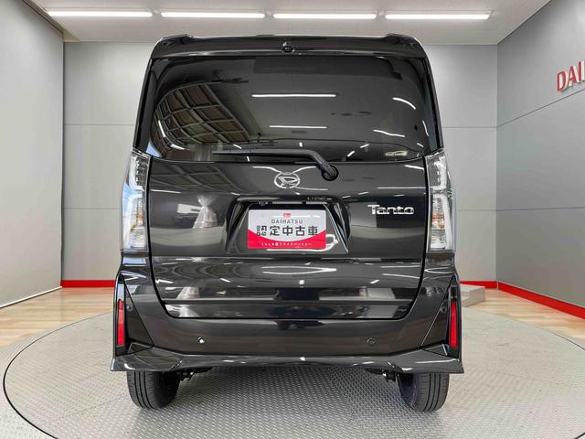 タントカスタムＸ（宮城県）の中古車