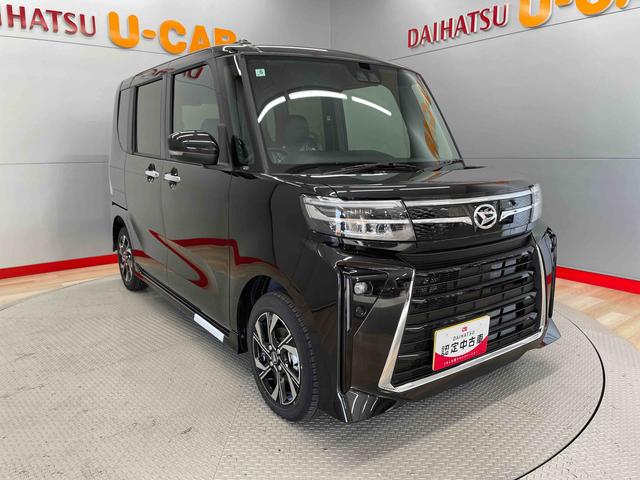 タントカスタムＸ（宮城県）の中古車