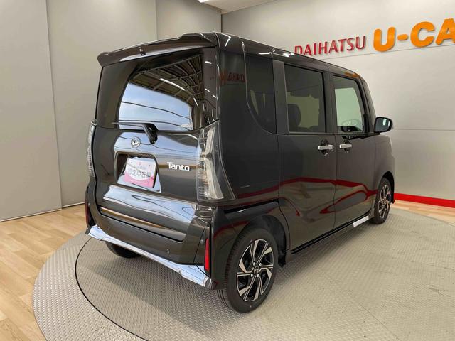 タントカスタムＸ（宮城県）の中古車