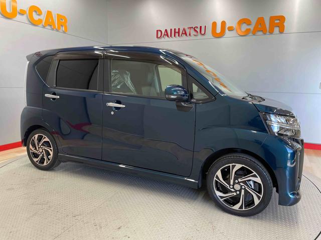 ムーヴカスタム　ＲＳ　ハイパーリミテッドＳＡIII（宮城県）の中古車